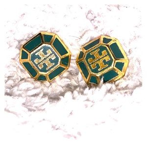 AUTHENTIC TORY BURCH EARRINGS